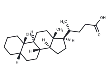 5β-Cholanic acid