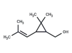 Trans-Chrysanthemyl Alcohol 1 Trans-Chrysanthemyl Alcohol