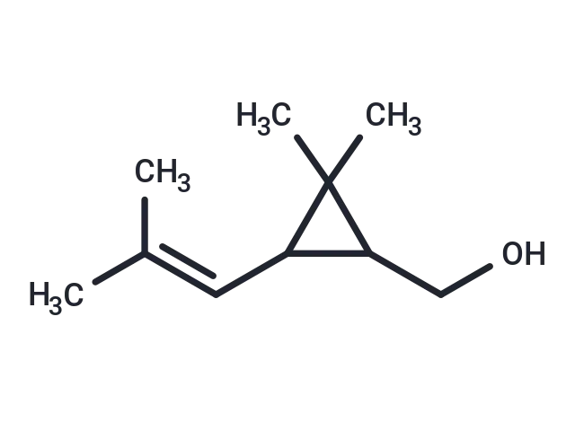 Trans-Chrysanthemyl Alcohol Trans-Chrysanthemyl Alcohol