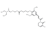 β-Catenin modulator-7 1 β-Catenin modulator-7
