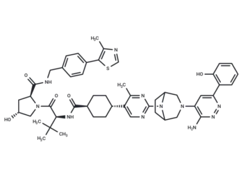 PROTAC SMARCA2/4-degrader-19