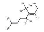 Geraniol-d6