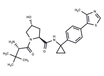 Cyclopropane-(S,R,S)-AHPC