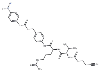 Alkyne-Val-Cit-PAB-PNP