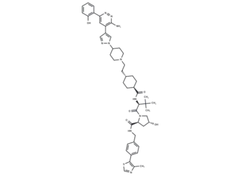 PROTAC SMARCA2/4-degrader-10