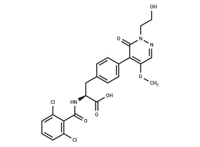 α4 integrin receptor antagonist 3 CgoaEGcPnbuEcfNIAAAAAOf08ms236- Immunomart