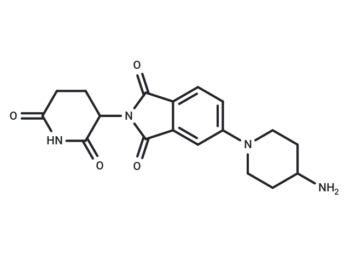 Pomalidomide 5-piperidylamine