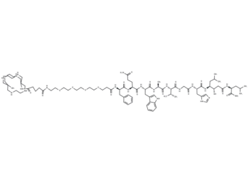 Talogreptide mesaroxetan