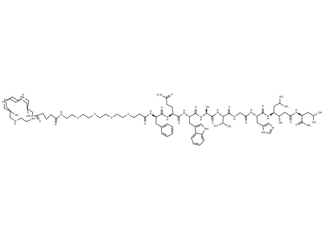 Talogreptide mesaroxetan