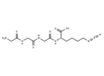 H-(Gly)3-Lys(N3)-OH