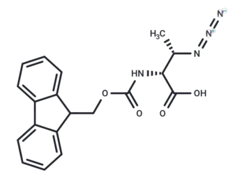 (2R,3S)-Fmoc-Abu(3-N3)-OH