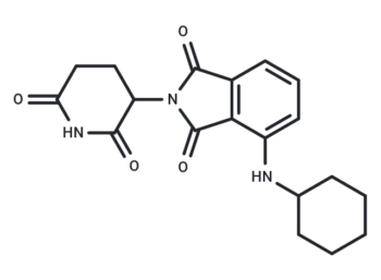 Pomalidomide-cyclohexane