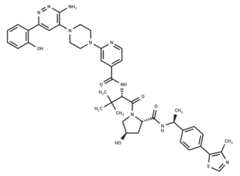 PROTAC SMARCA2 degrader-8