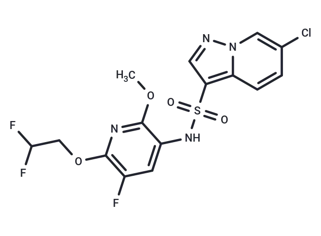 GPR17 modulator-1 GPR17 modulator-1