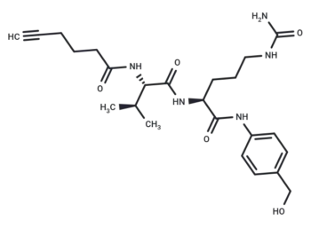 Alkyne-Val-Cit-PAB-OH