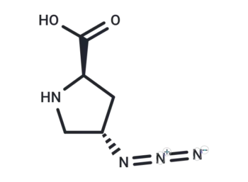 (2R,4S)-H-D-Pro(4-N3)-OH