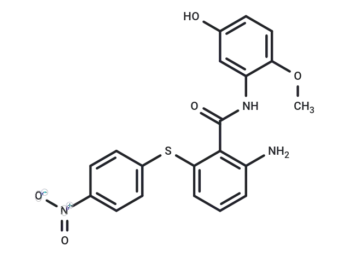 HIV-1 inhibitor-72