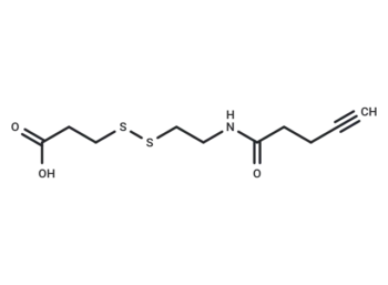 Alkyne-SS-COOH