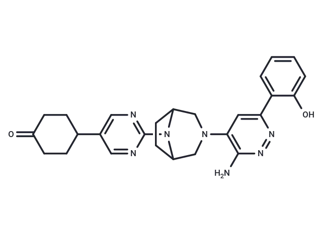 SMARCA2 ligand-7 SMARCA2 ligand-7