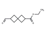 COOEt-spiro[3.3]heptane-CHO