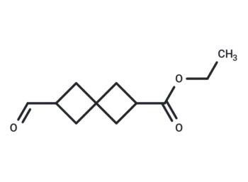 COOEt-spiro[3.3]heptane-CHO