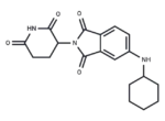 5-Aminothalidomide-cyclohexane