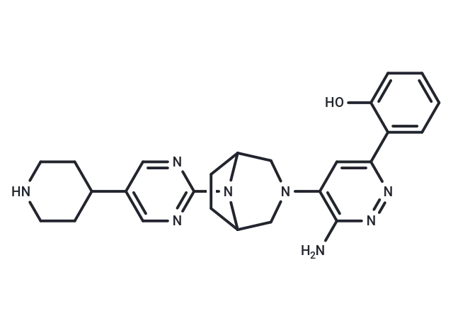 SMARCA2 ligand-5 SMARCA2 ligand-5