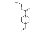 COOEt-bicyclo[2.2.2]octane-CHO