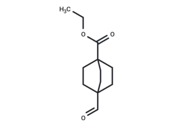 COOEt-bicyclo[2.2.2]octane-CHO