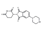 Thalidomide-5-piperazine