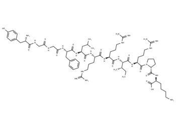 [DPro10] Dynorphin A (1-11)acetate,porcine