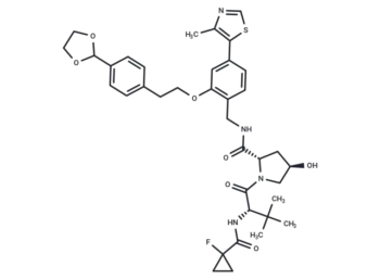 E3 Ligase Ligand-linker Conjugate 115