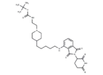 Thalidomide-NH-C5-azacyclohexane-N-Boc