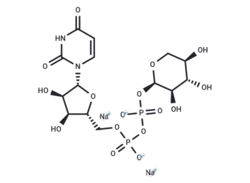 UDP-xylose disodium