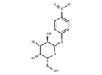 4-Nitrophenyl β-D-Galactopyranoside