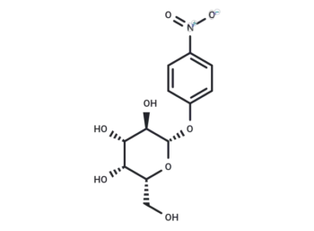 4-Nitrophenyl β-D-Galactopyranoside