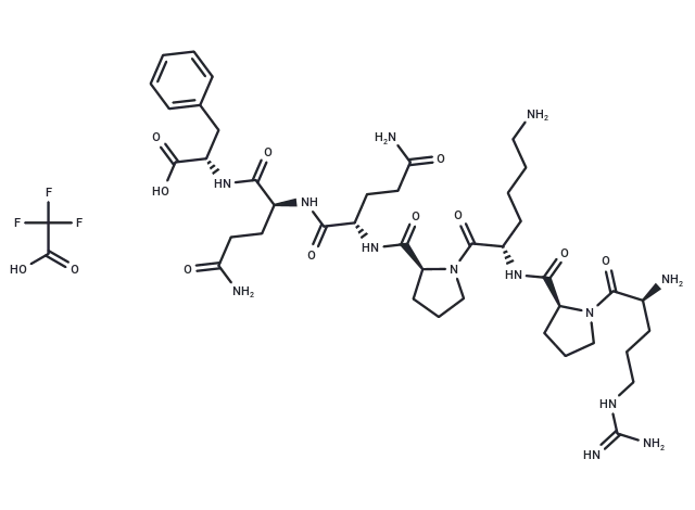 Substance P(1-7) TFA