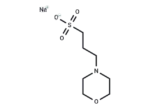 MOPS hemisodium salt
