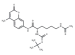 Boc-Lys(Ac)-AMC