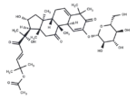 Cucurbitacin E-2-O-glucoside
