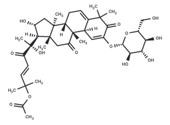 Cucurbitacin E-2-O-glucoside