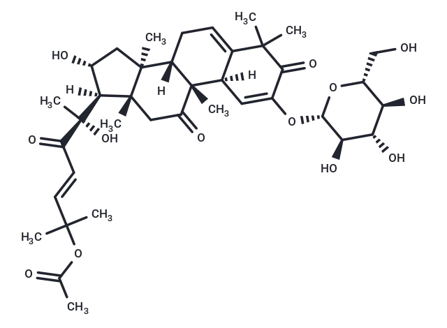 Cucurbitacin E-2-O-glucoside