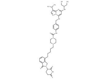 PROTAC CDK9 degrader 4