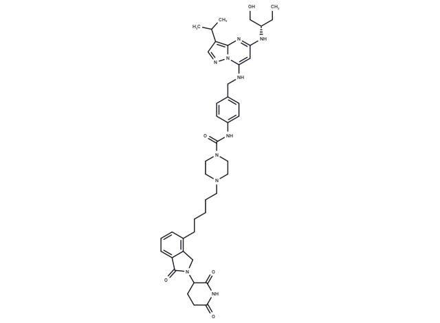PROTAC CDK9 degrader 4