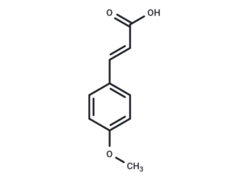 (E)-3-(4-Methoxyphenyl)acrylic acid