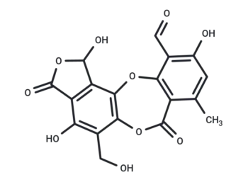 Salazinic Acid