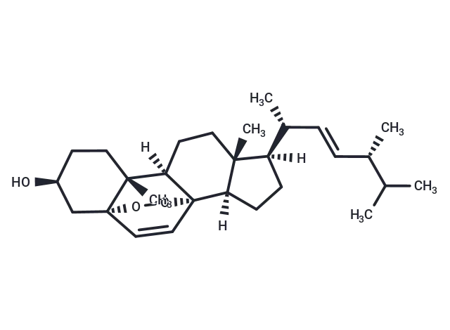 Ergosterol peroxide CgoaEGdRiiCEVOGjAAAAAEKoUA0133- Immunomart