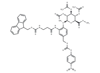 β-D-glucuronide-pNP-carbonate