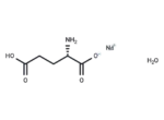 L-Glutamic acid monosodium salt monohydrate