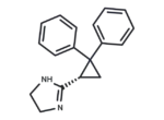 (-)-(S)-Cibenzoline